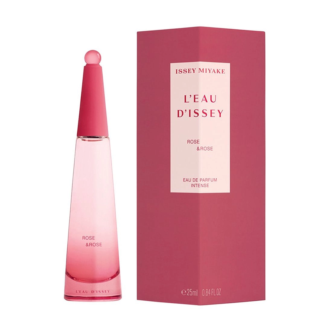 Issey Miyake L'Eau d'Issey Rose & Rose Парфюмированная вода женская, 25 мл - фото N1