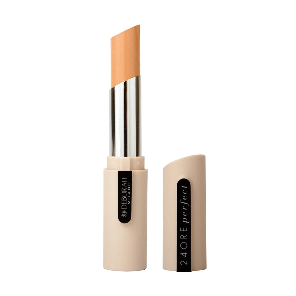 Deborah Корректор для лица длительного действия 24Ore Perfect Concealer 03 Medium Rose, 1,6 г - фото N1