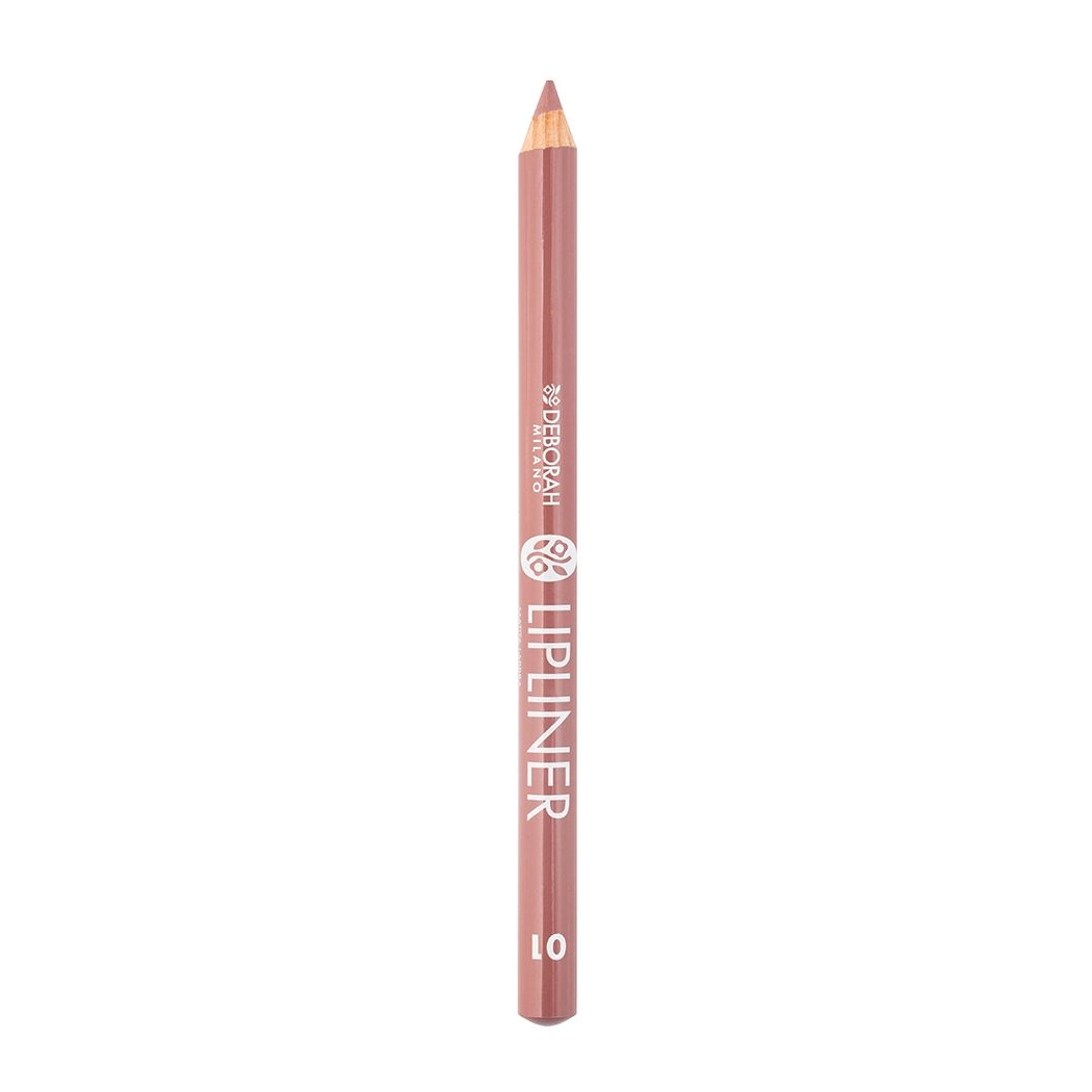 Deborah Косметический карандаш для губ Lip Liner New Color Range 01 Nude, 1,5 г - фото N1