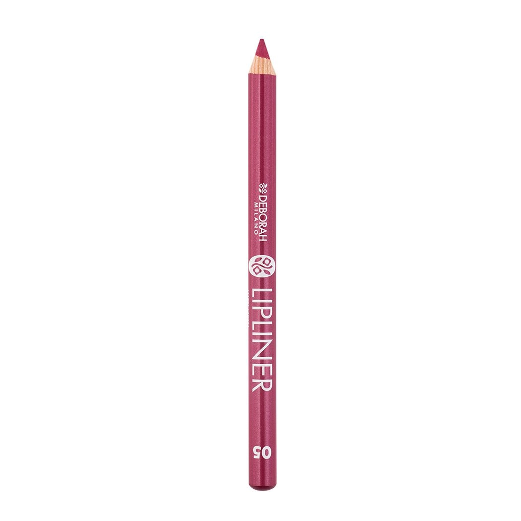 Deborah Косметичний олівець для губ Lip Liner New Color Range 05 Fuchsia, 1,5 г - фото N1