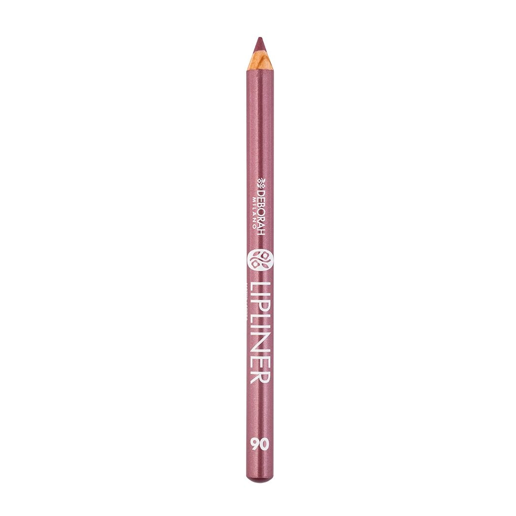 Deborah Косметичний олівець для губ Lip Liner New Color Range 06 Mauve, 1,5 г - фото N1