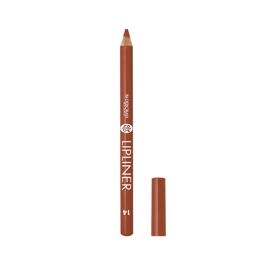 Deborah Косметический карандаш для губ Lip Liner New Color Range 14, 1,5 г - фото N1