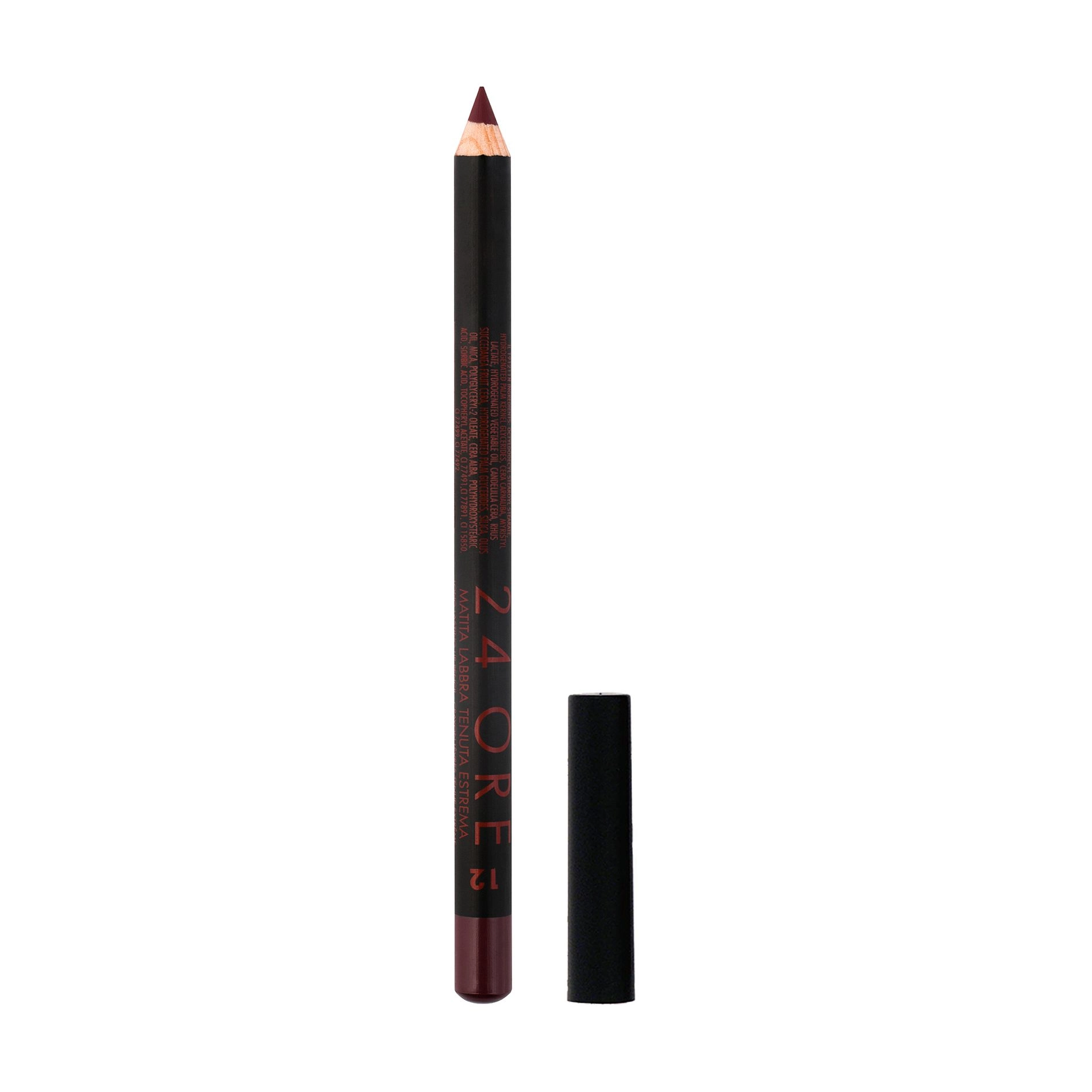 Deborah Олівець для губ 24Ore Lip Pencil 12, 1.5 г - фото N1