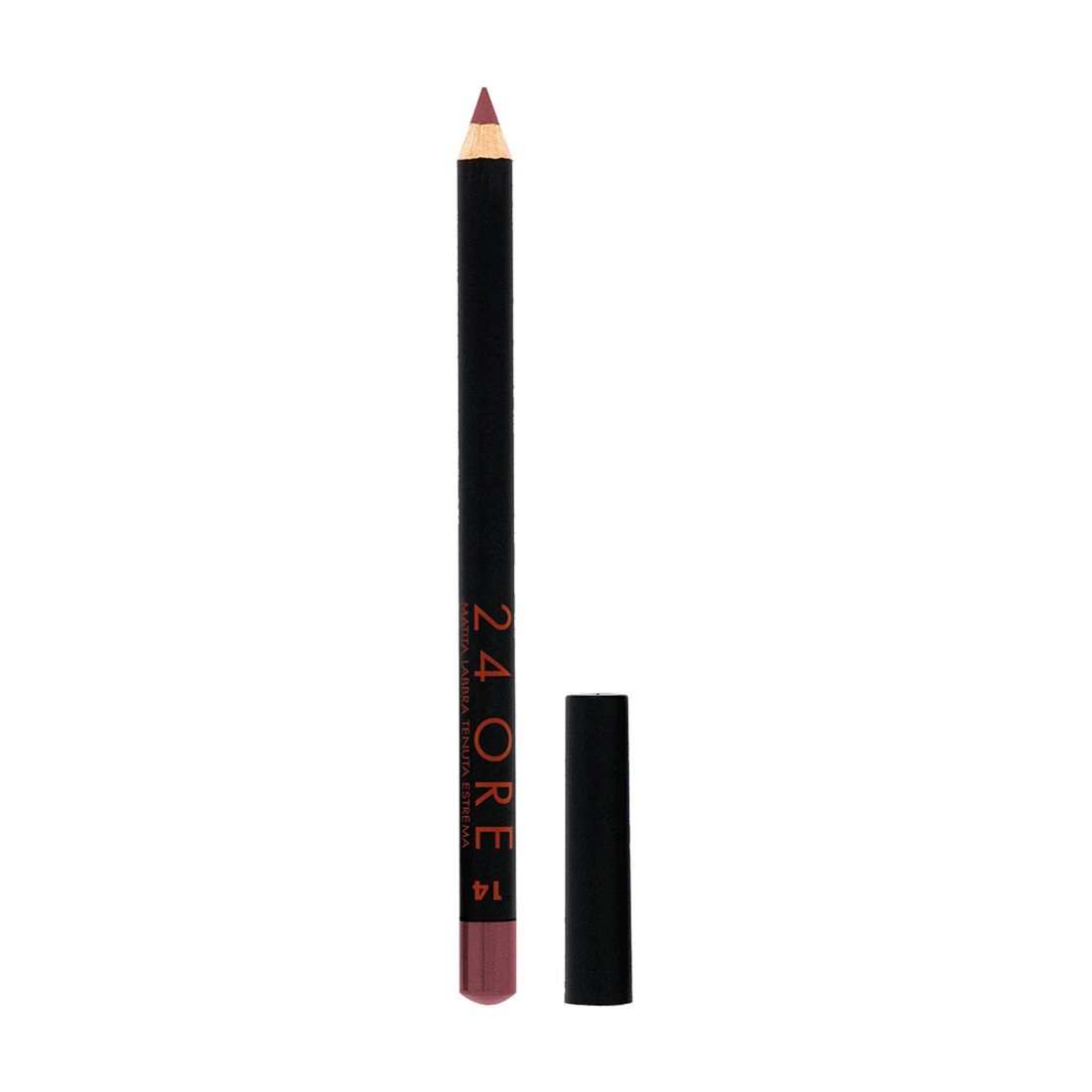 Deborah Олівець для губ 24Ore Lip Pencil 14, 1.5 г - фото N1