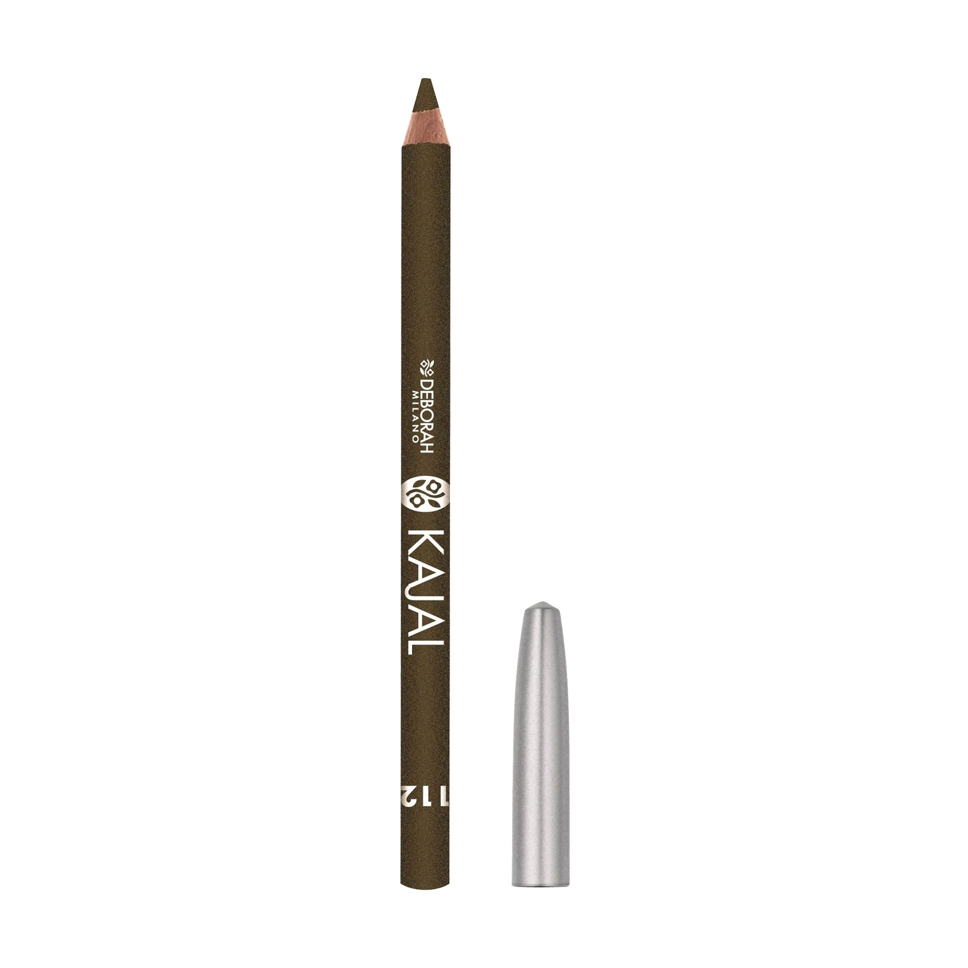 Deborah Косметический карандаш для глаз Kajal Pencil 112, 1,5 г - фото N1
