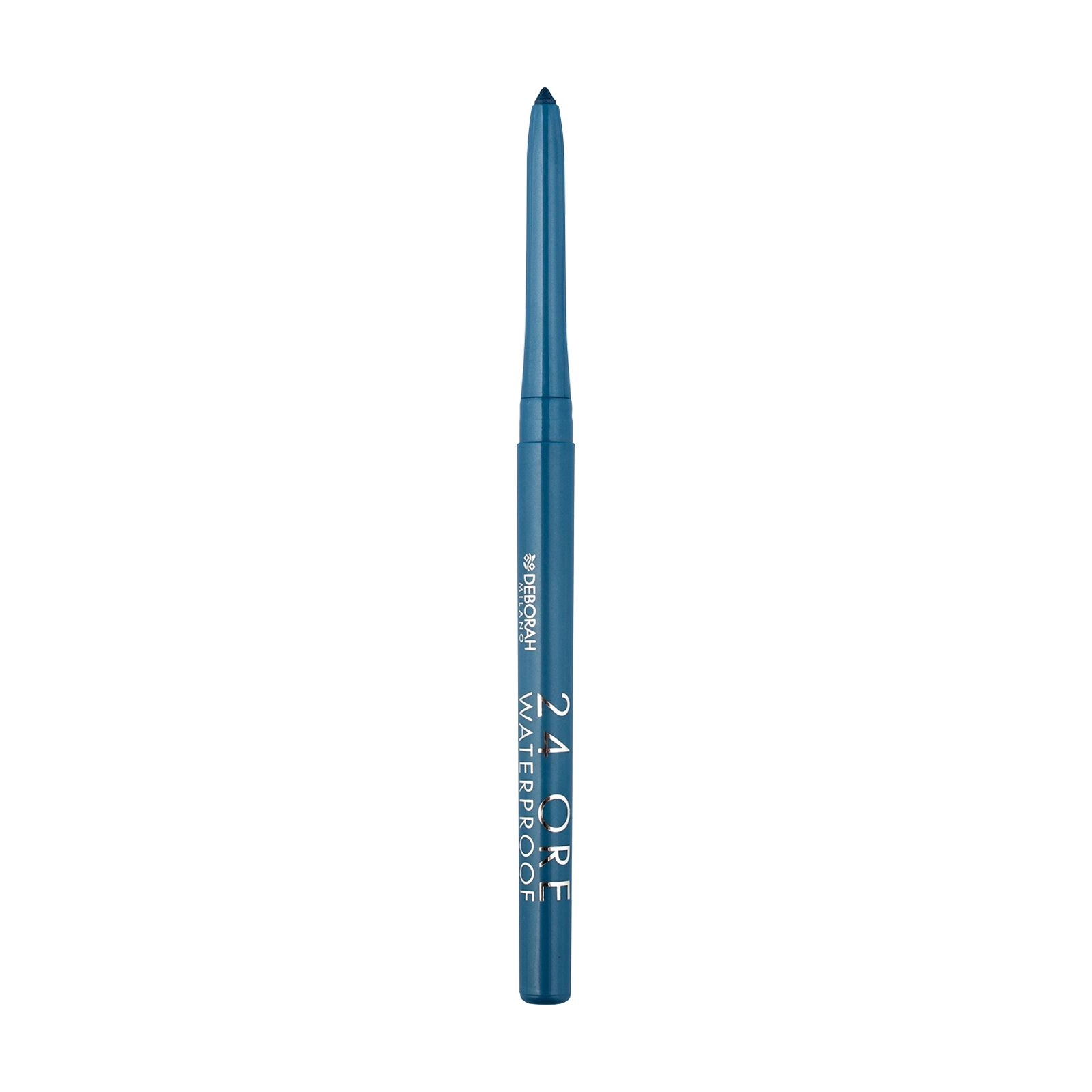 Deborah Водостійкий олівець для очей 24Ore Waterproof Eye Pencil 3 Light Blue, 0.5 г - фото N1