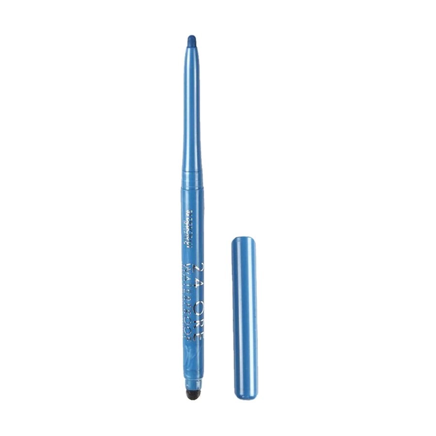 Deborah Водостійкий олівець для очей 24Ore Waterproof Eye Pencil 4 Blue, 0.5 г - фото N1