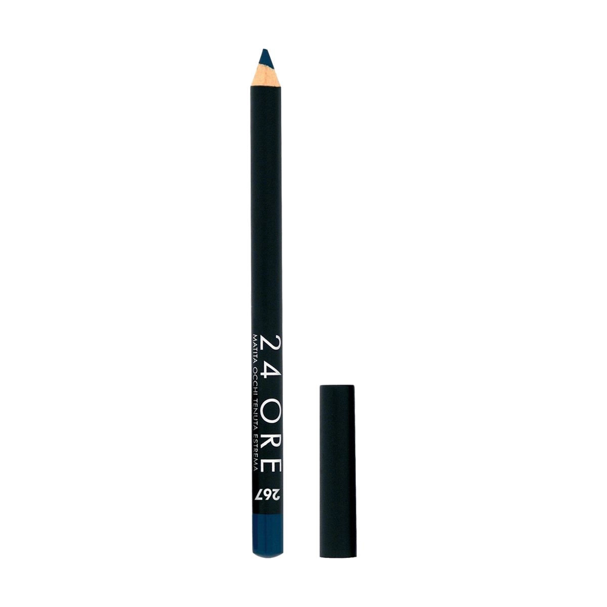 Deborah Косметичний олівець для очей Стійкий 24Ore Eye Pencil 267, 1,5 г - фото N1