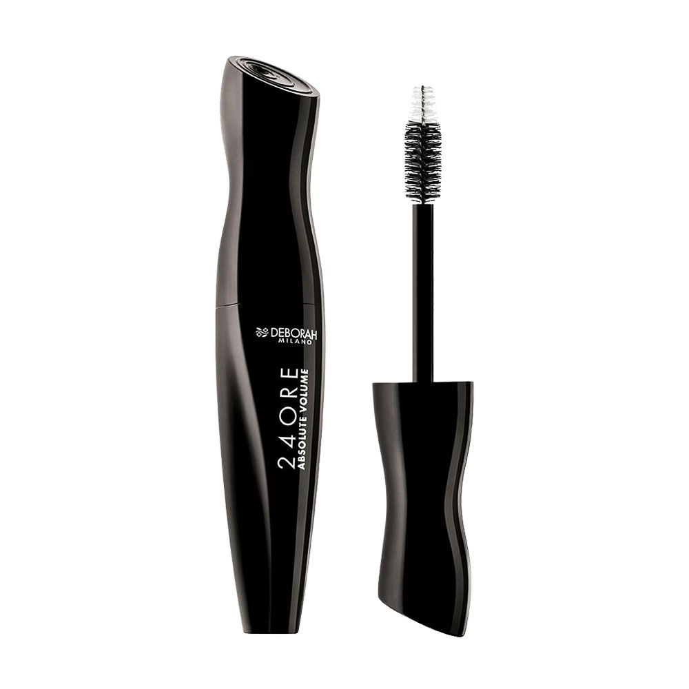 Deborah Тушь для ресниц Mascara 24 ore Absolute Volume Nero, 12 мл - фото N1