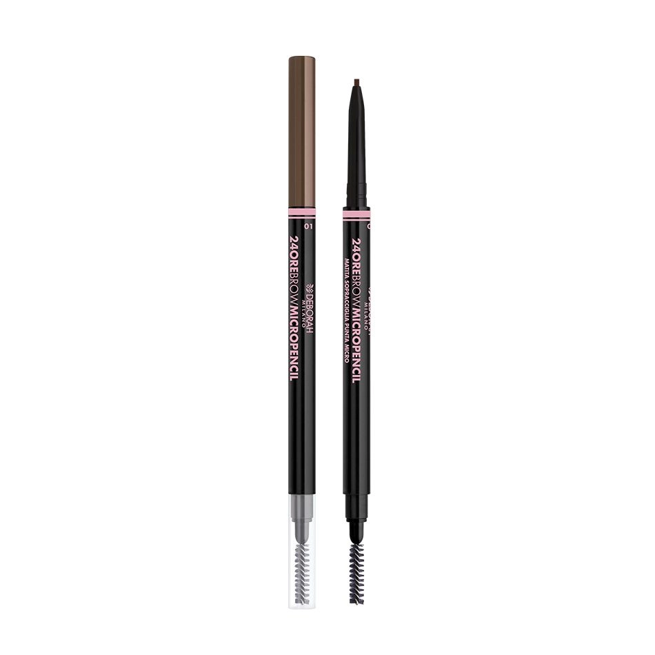 Deborah Карандаш для бровей стойкий Mikropensil Eyebrow Pencil - фото N1