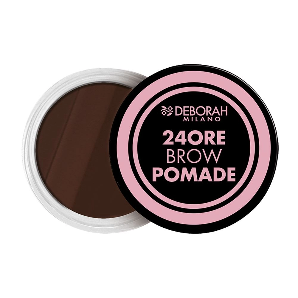 Deborah Помада для бровей 24ore Brow Pomade 02, 5 мл - фото N1