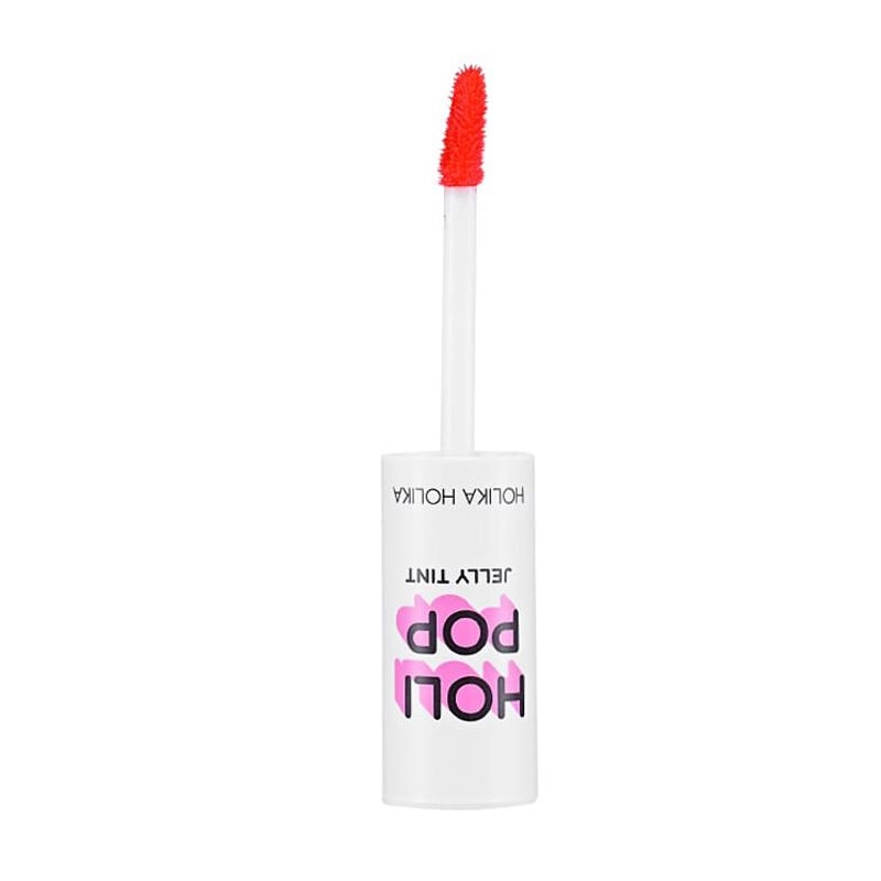 Holika Holika Гелевий тінт для губ Holi Pop Jelly Tint, RD01 Cherry, 9.5 мл - фото N2