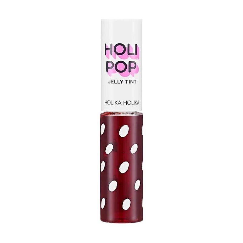 Holika Holika Гелевий тінт для губ Holi Pop Jelly Tint, OR02 Carrot, 9.5 мл - фото N1