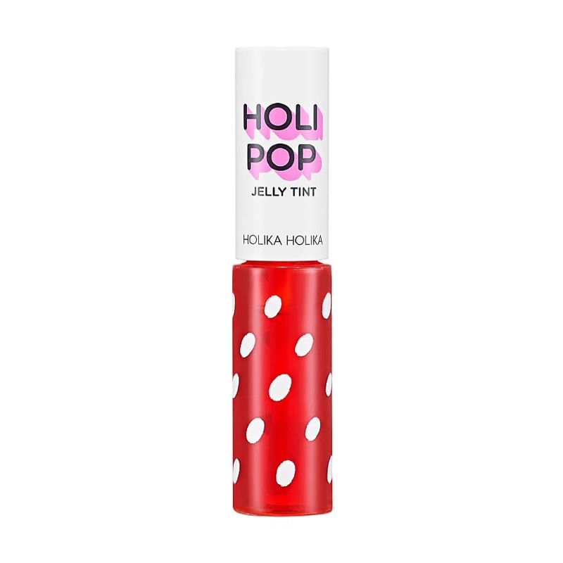 Holika Holika Гелевий тінт для губ Holi Pop Jelly Tint, PK03 Beet, 9.5 мл - фото N1