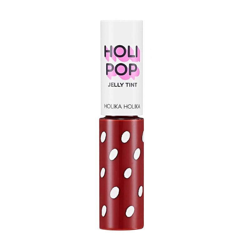 Holika Holika Гелевий тінт для губ Holi Pop Jelly Tint, OR06 Chilly, 9.5 мл - фото N1