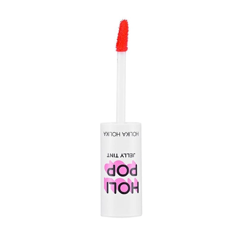 Holika Holika Гелевий тінт для губ Holi Pop Jelly Tint, OR06 Chilly, 9.5 мл - фото N2