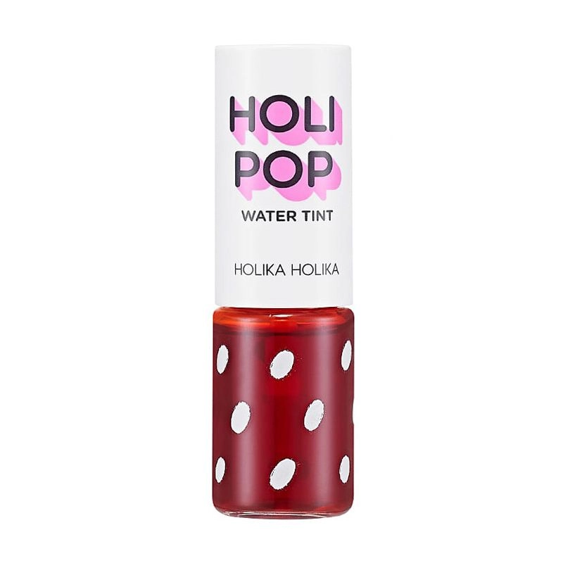 Holika Holika Тінт для губ Holi Pop Water Tint 02 Grapefruit, 9 мл - фото N1