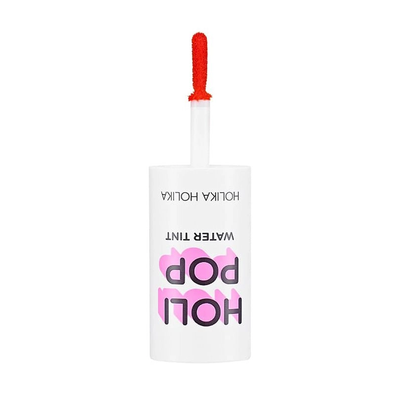 Holika Holika Тінт для губ Holi Pop Water Tint 02 Grapefruit, 9 мл - фото N2