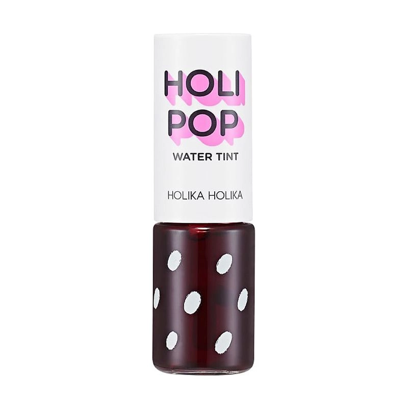 Holika Holika Тінт для губ Holi Pop Water Tint 03 Watermelon, 9 мл - фото N1