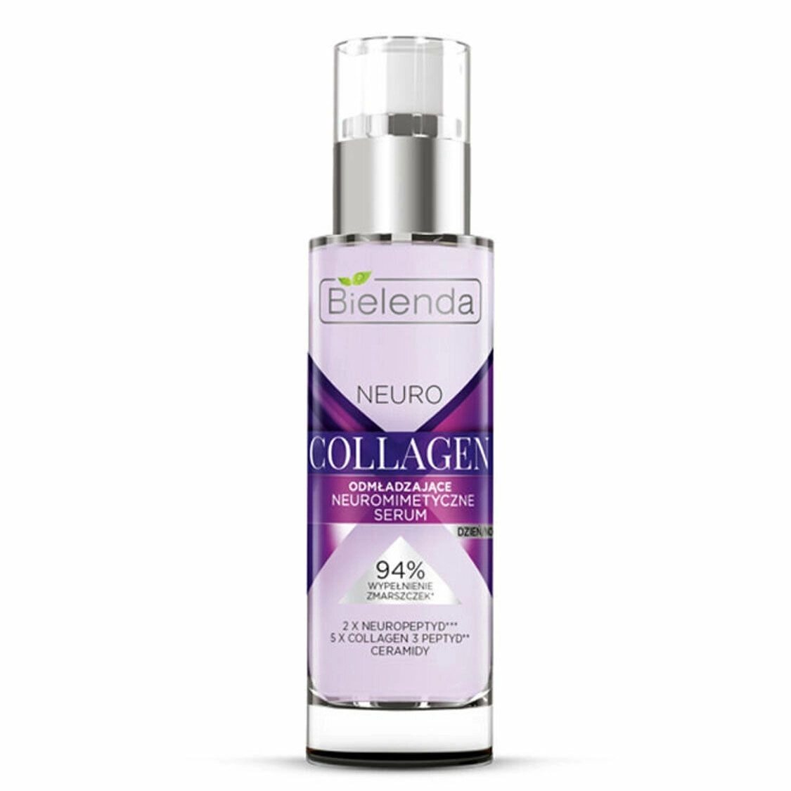 Bielenda Сироватка нейропептидна NEURO Collagen, 30 мл - фото N2