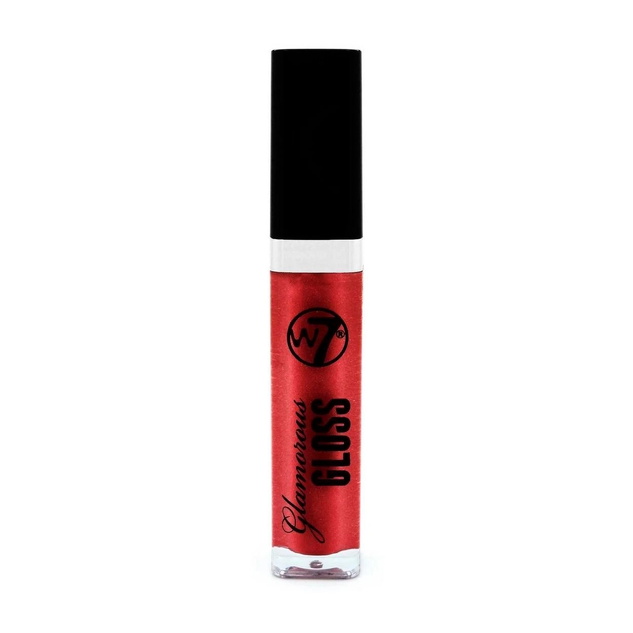 W7 Блеск для губ Glamorous Gloss 01, 6 г - фото N1