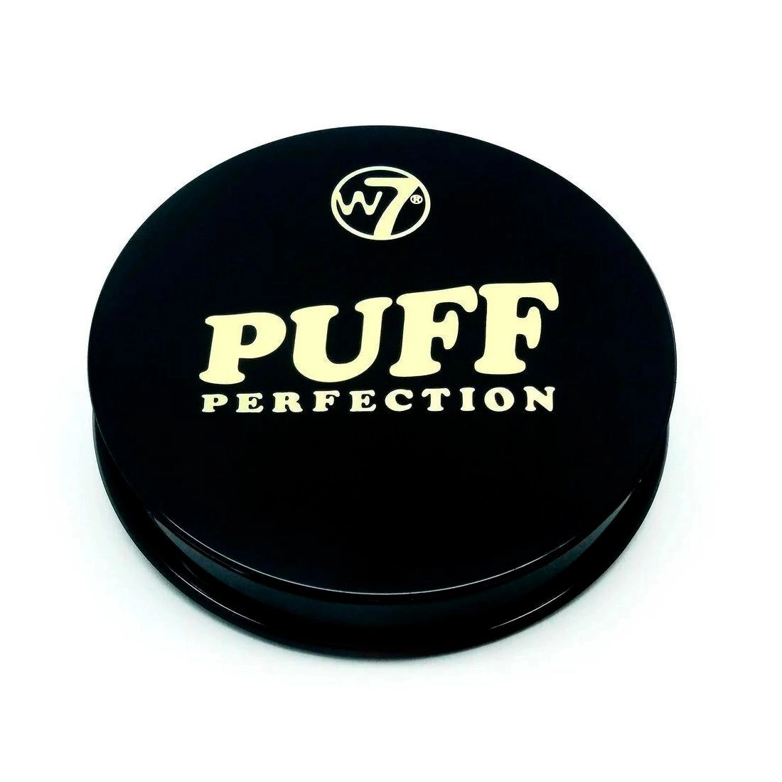 W7 Крем-пудра для обличчя Puff Perfection Cream Powder Compact Medium Beige, 10 г - фото N1