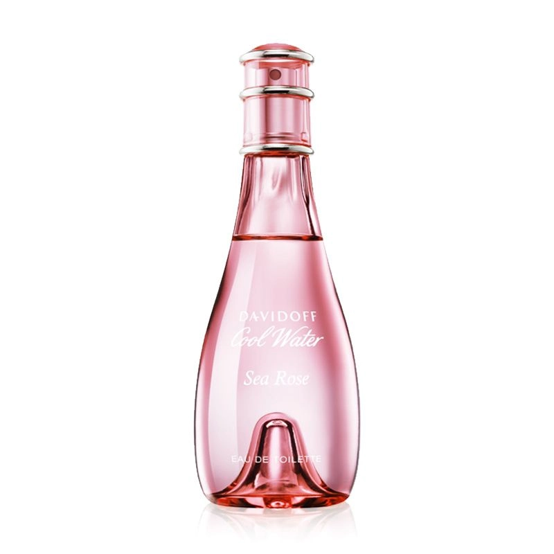 Davidoff Cool Water Sea Rose Туалетная вода женская, 100 мл - фото N2