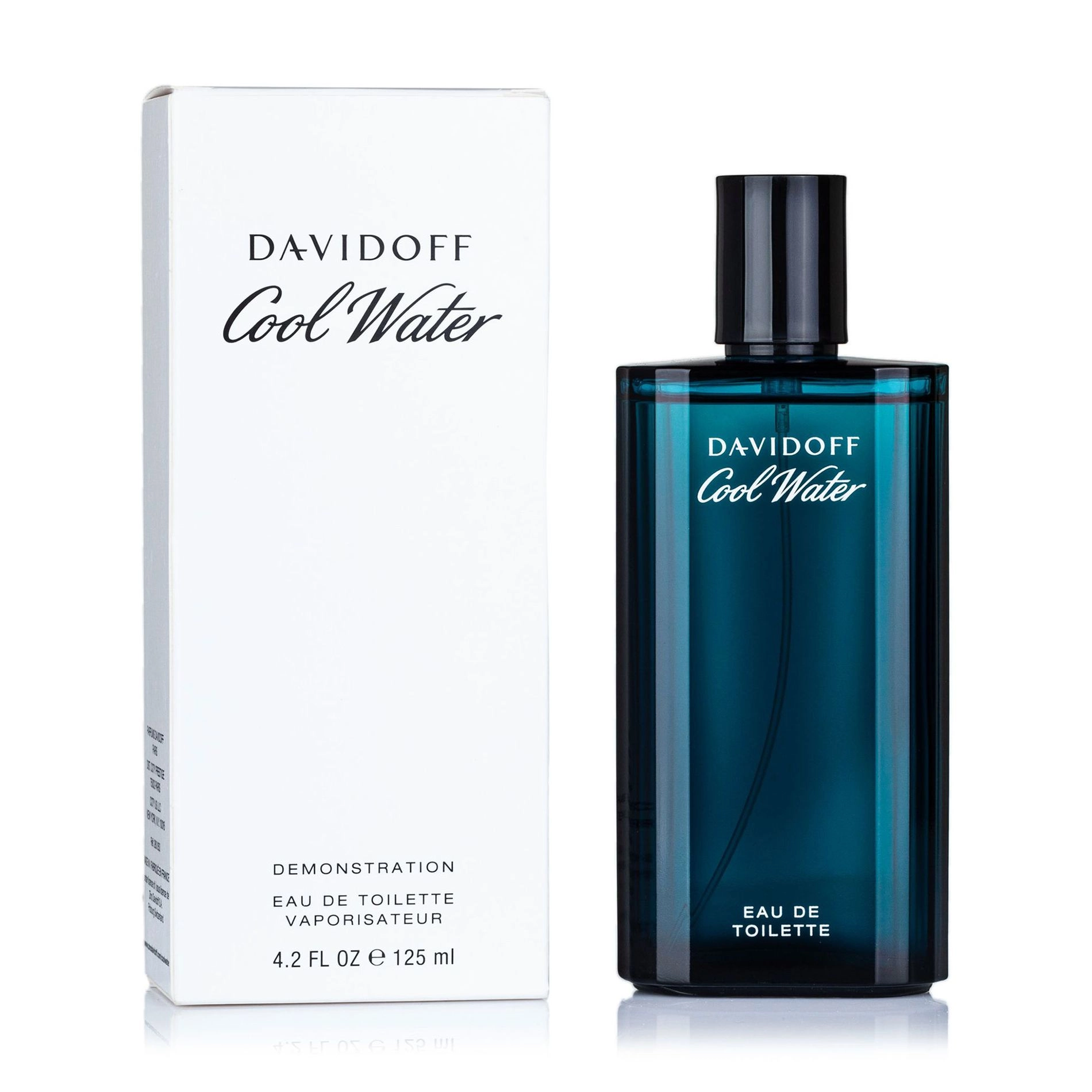 Davidoff Cool Water Туалетна вода чоловіча, 125 мл (ТЕСТЕР) - фото N1