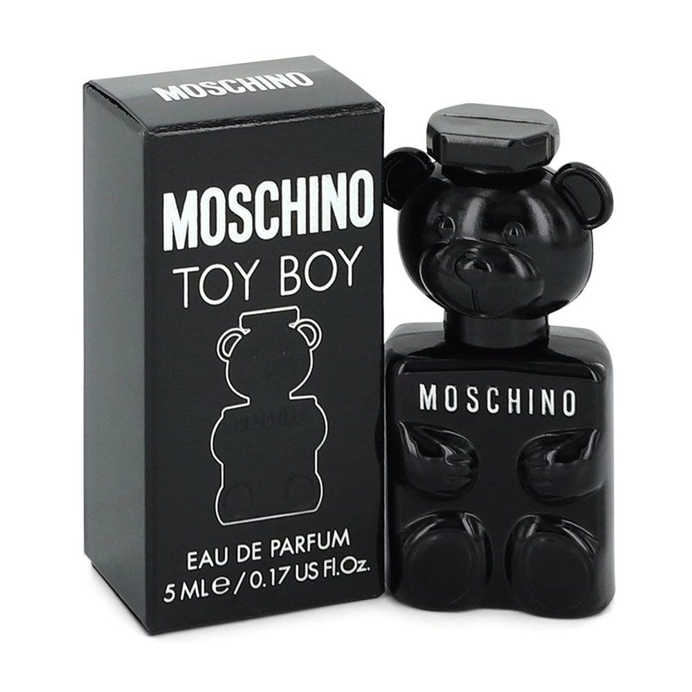 Moschino Toy Boy Парфумована вода чоловіча, 5 мл (мініатюра) - фото N2