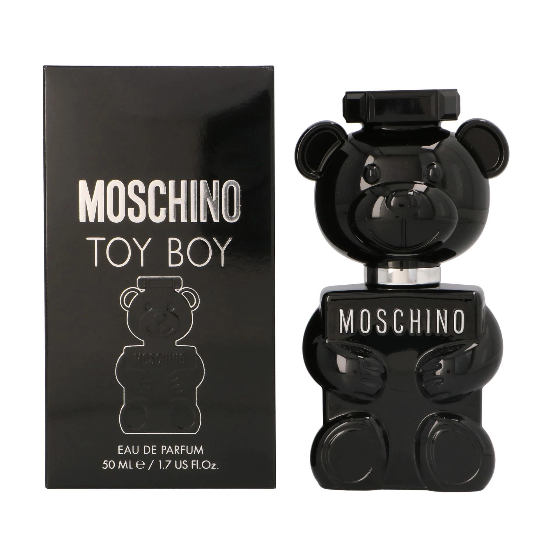 Moschino Toy Boy Парфюмированная вода мужская, 50 мл - фото N2