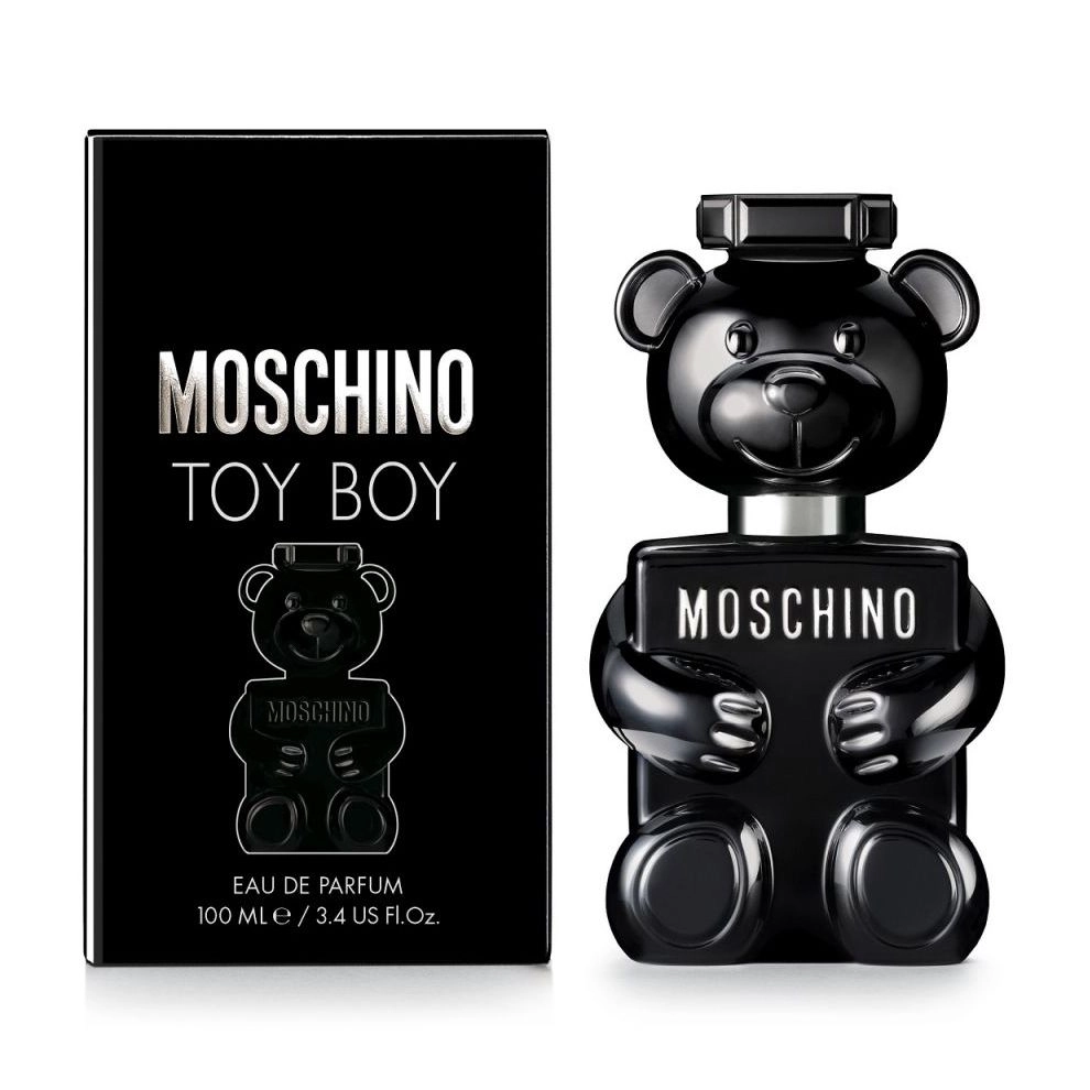 Moschino Toy Boy Парфюмированная вода мужская, 100 мл - фото N2