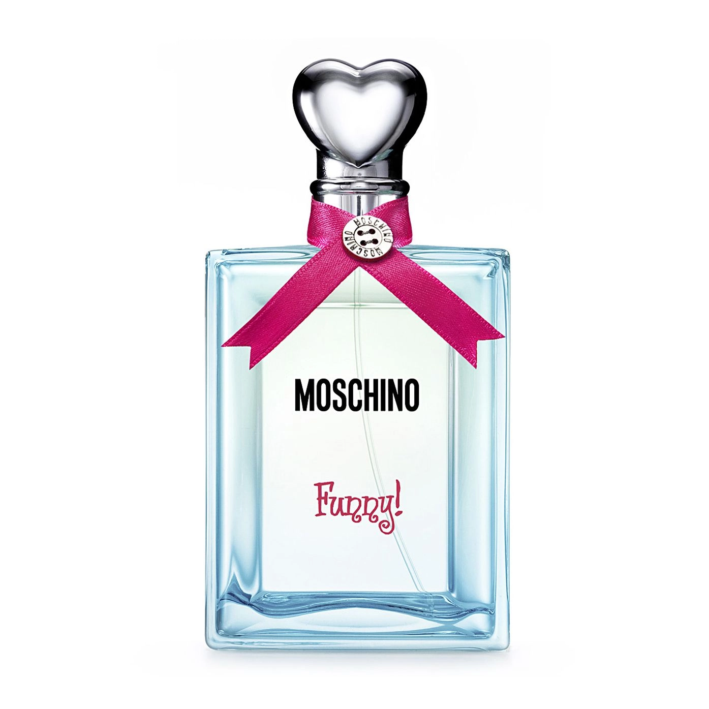 Moschino Funny! Туалетная вода женская, 100 мл - фото N1