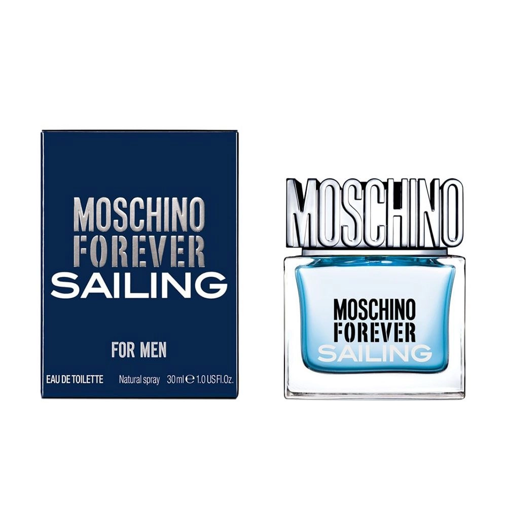 Moschino Forever Sailing Туалетная вода мужская - фото N1