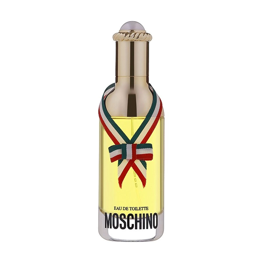 Moschino Туалетна вода жіноча, 75 мл (ТЕСТЕР) - фото N1