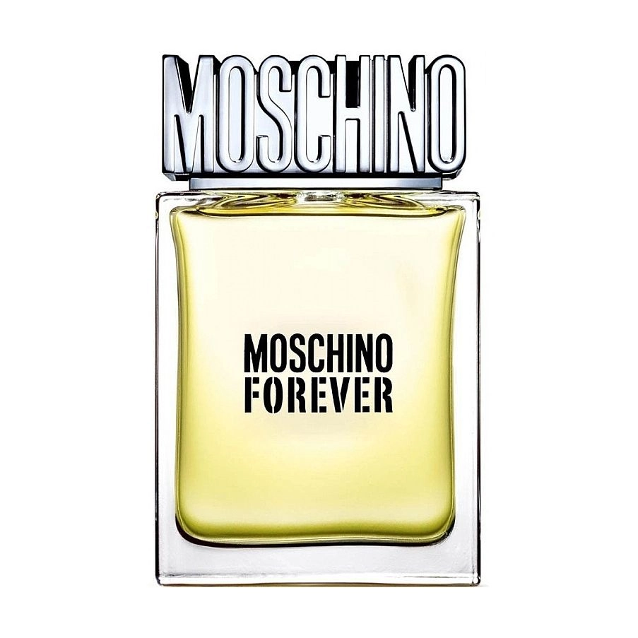 Moschino Парфюмированный набор мужской Forever (туалетная вода, 50 мл + гель для душа, 50 мл + бальзам после бритья, 50 мл) - фото N2