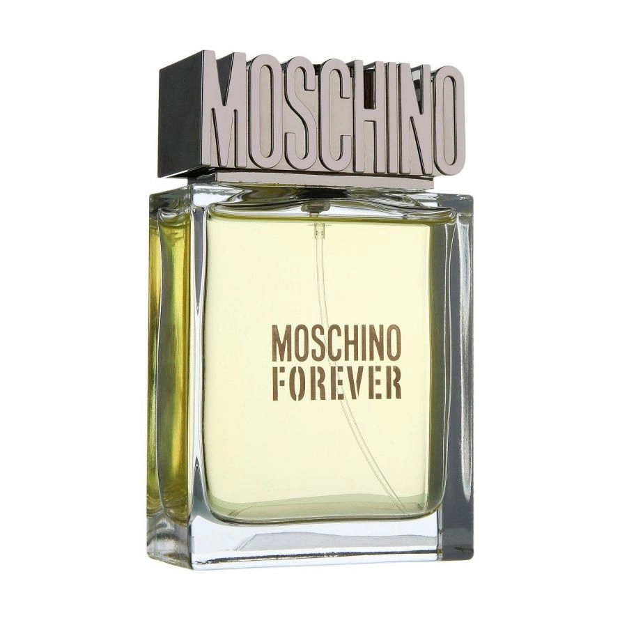 Moschino Парфумований набір чоловічий Forever (туалетна вода, 100 мл + гель для душу, 100 мл + гаманець) - фото N2