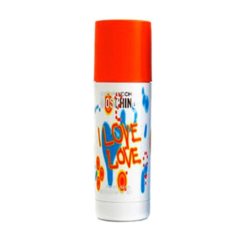 Moschino Парфюмированный дезодорант-спрей Cheap & Chic I Love Love женский, 50 мл - фото N1