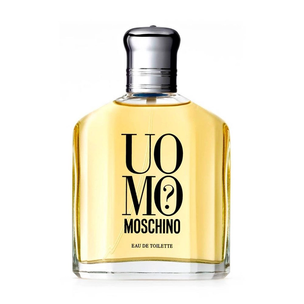 Moschino Uomo Туалетная вода мужская, 125 мл - фото N2