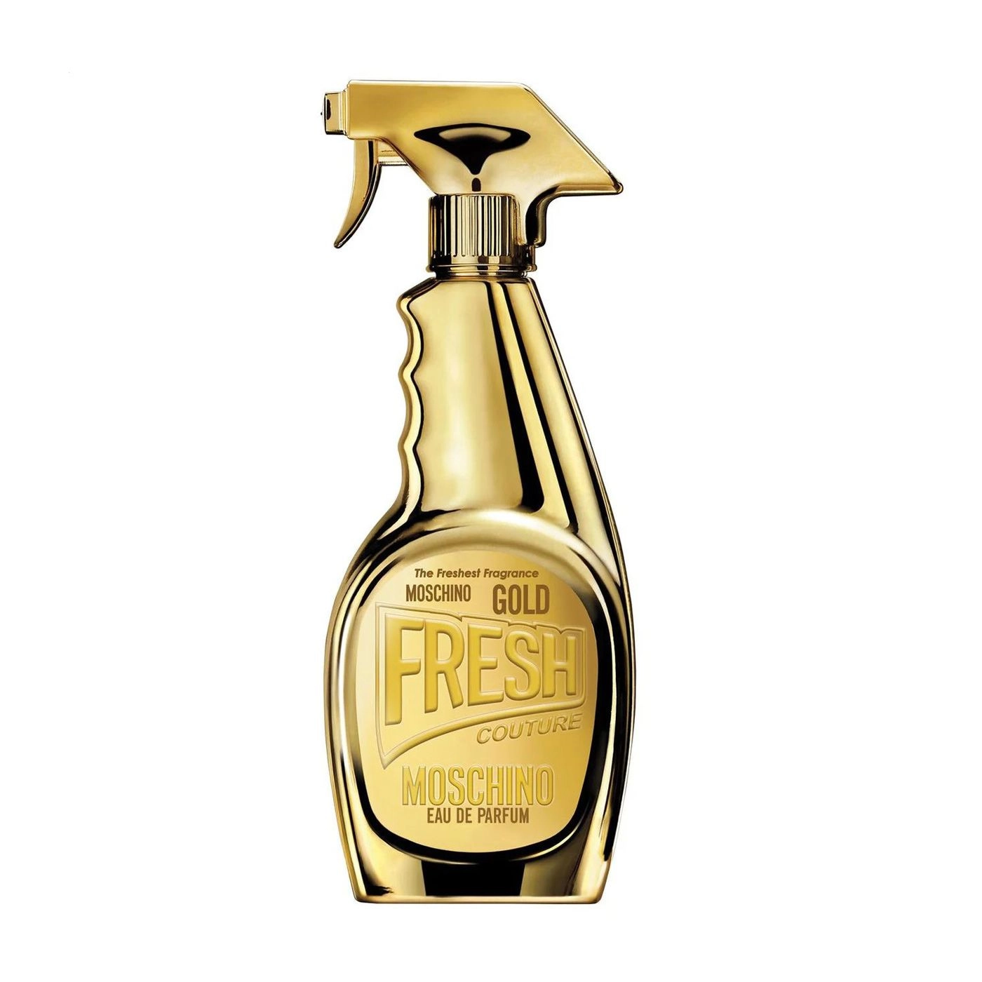 Moschino Gold Fresh Couture Парфумована вода жіноча, 100 мл (ТЕСТЕР) - фото N1