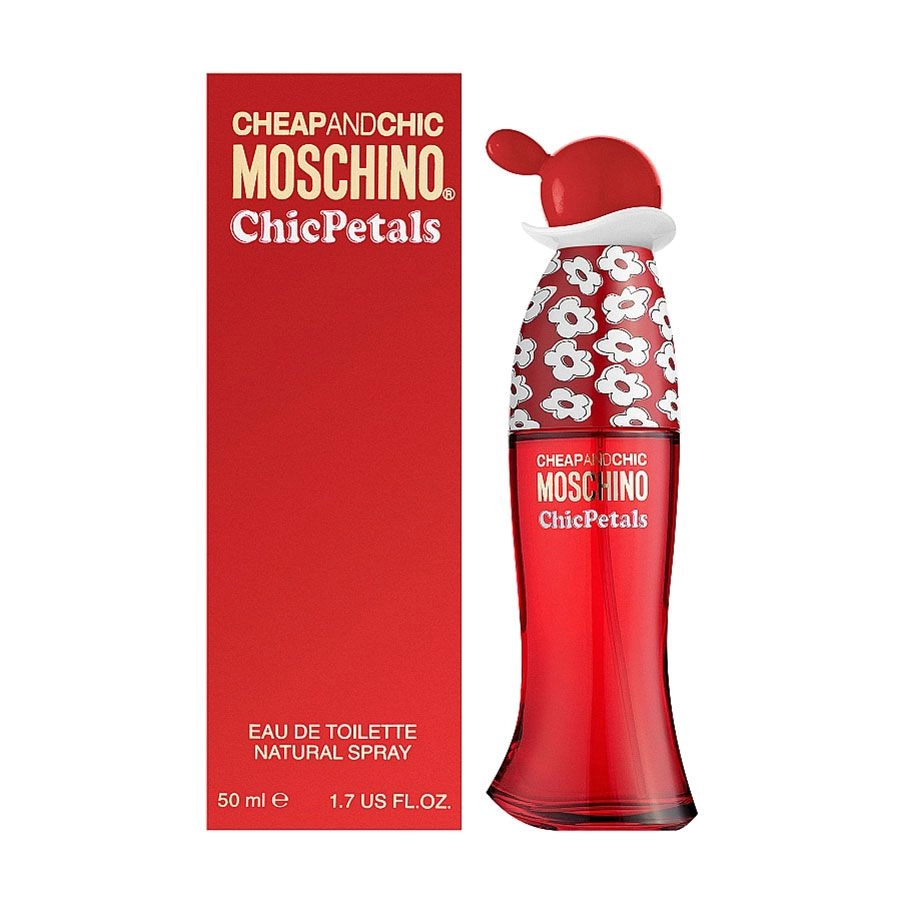 Moschino cheap and discount chic petals отзывы