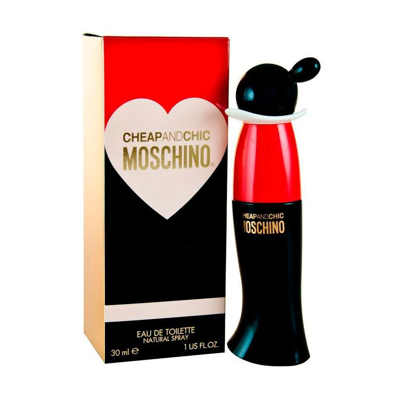 Moschino Cheap & Chic Туалетна вода жіноча - фото N2