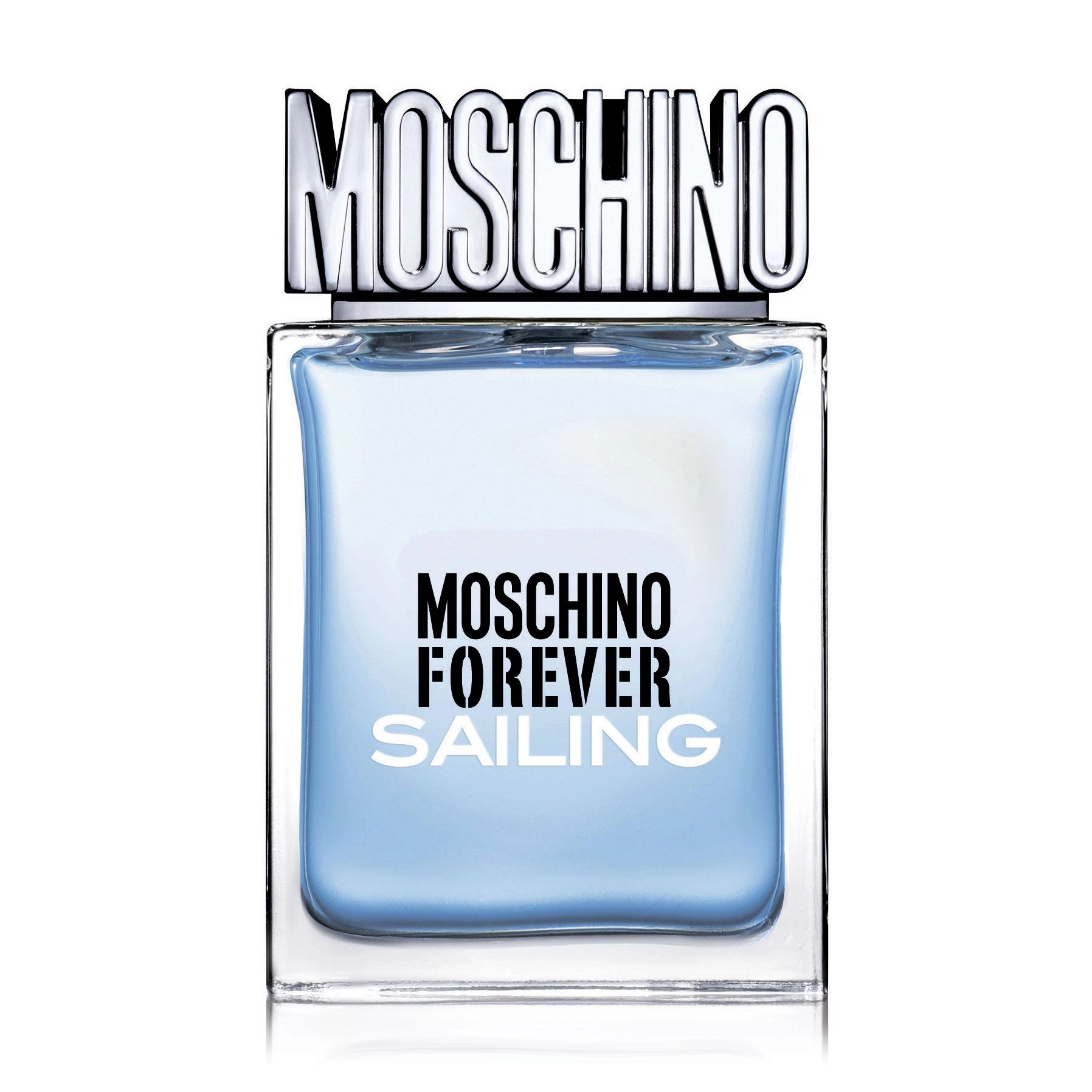 Moschino Forever Sailling Туалетна вода чоловіча, 100 мл (тестер) - фото N2