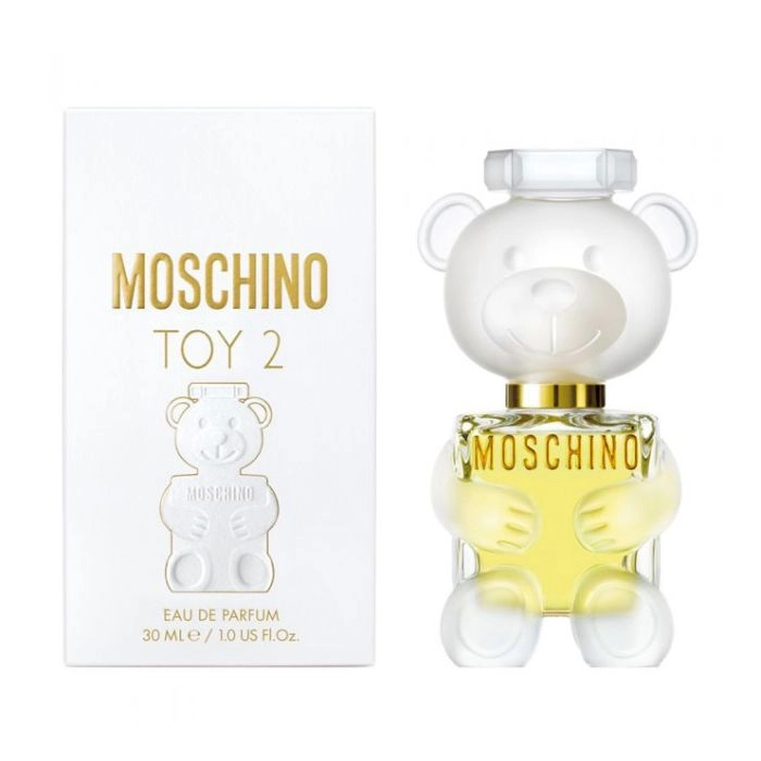 Moschino Toy 2 Парфюмированная вода женская - фото N2