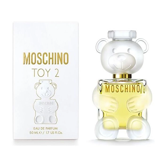 Moschino Toy 2 Парфумована вода жіноча, 50 мл - фото N2