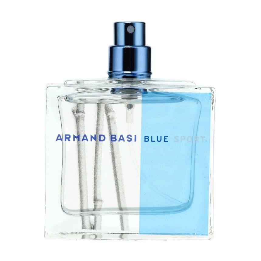 Armand Basi Blue Sport Туалетная вода мужская, 50 мл (ТЕСТЕР без крышки) - фото N1