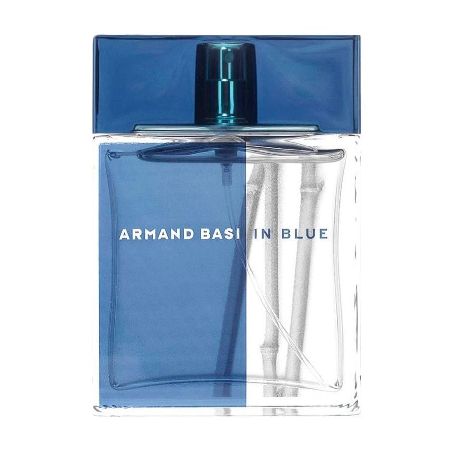 Armand Basi In Blue Туалетная вода мужская, 100 мл - фото N1