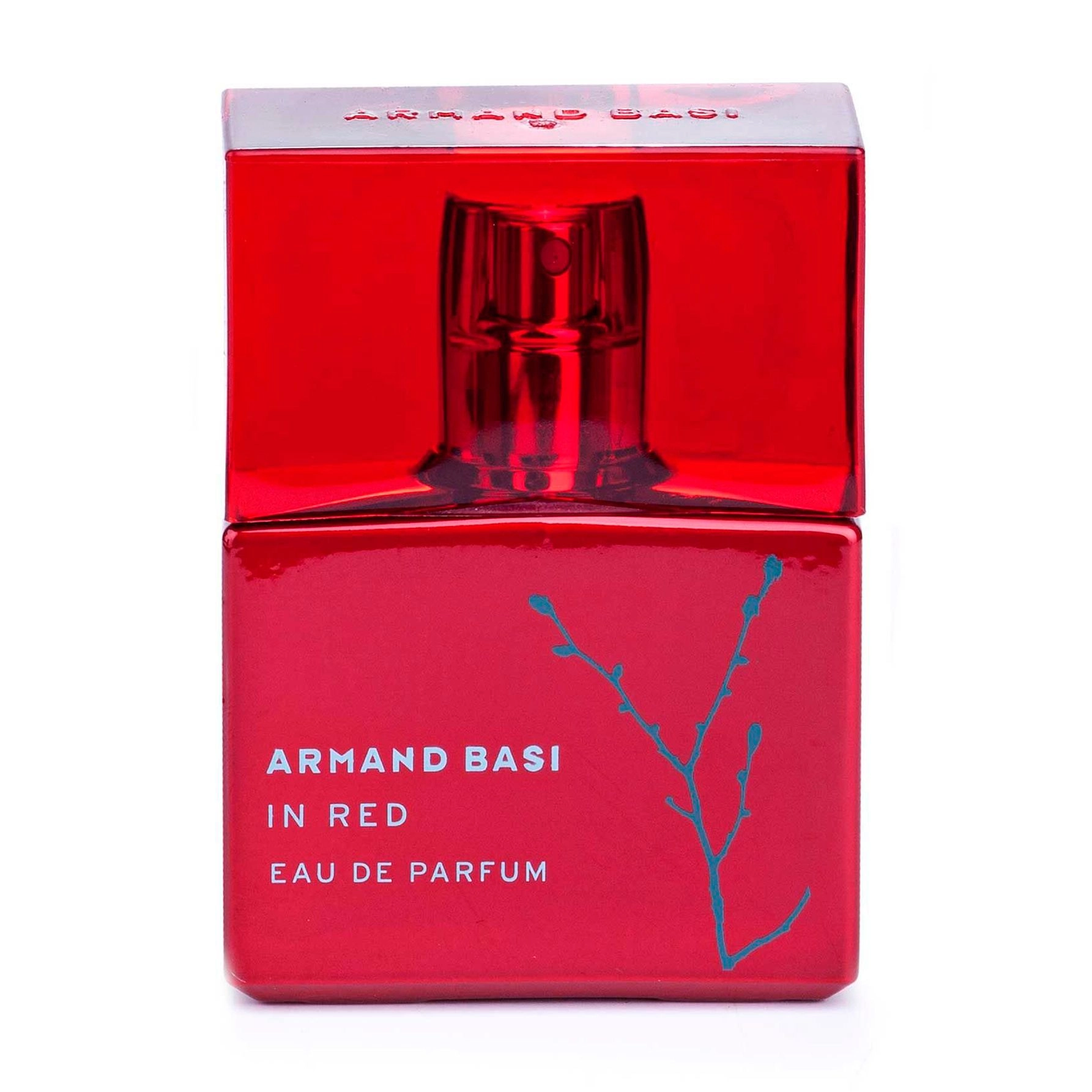 Armand Basi In Red Парфюмированная вода женская - фото N1