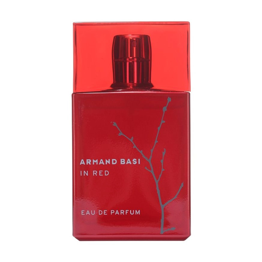 Armand Basi In Red Парфумована вода жіноча, 50 мл - фото N1