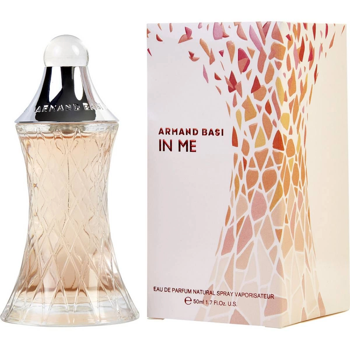 Armand Basi Парфюмированная вода In Ме Eau de Parfum женская 50мл - фото N1