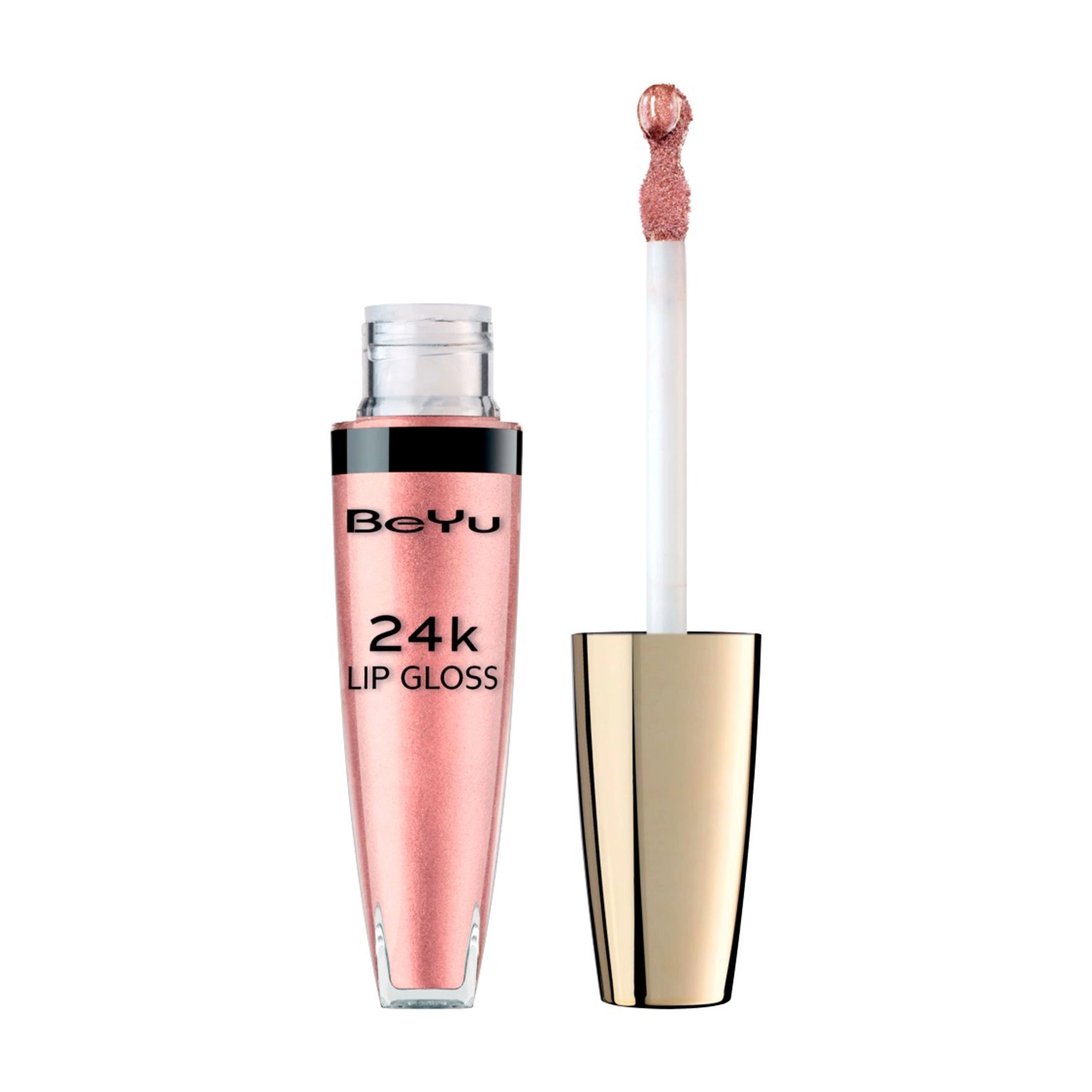 BeYu Блеск для губ 24K Lipgloss,, 9 мл - фото N1
